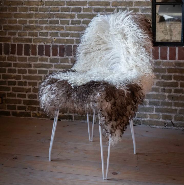 SHEEPSKIN | CURLCOAT