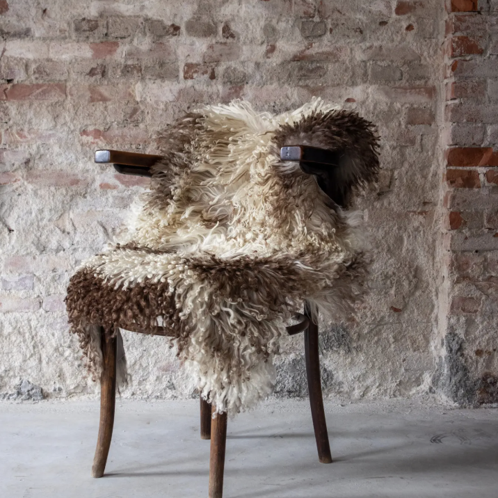 SHEEPSKIN | CURLCOAT