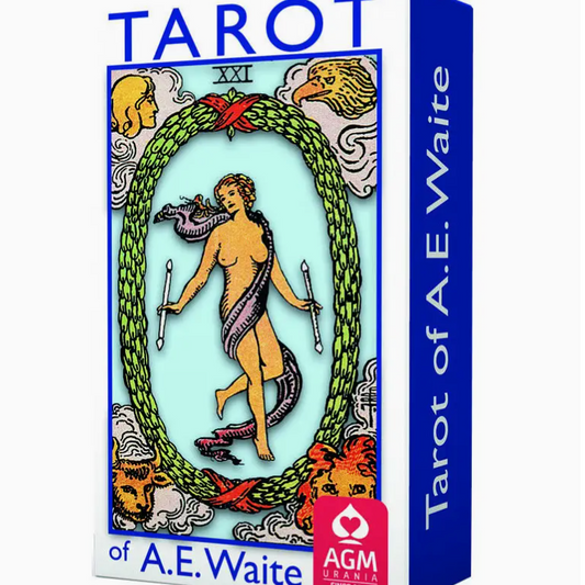 AE WAITE MINI TAROT DECK
