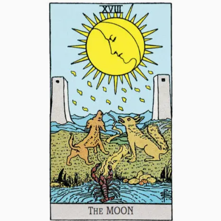 AE WAITE MINI TAROT DECK