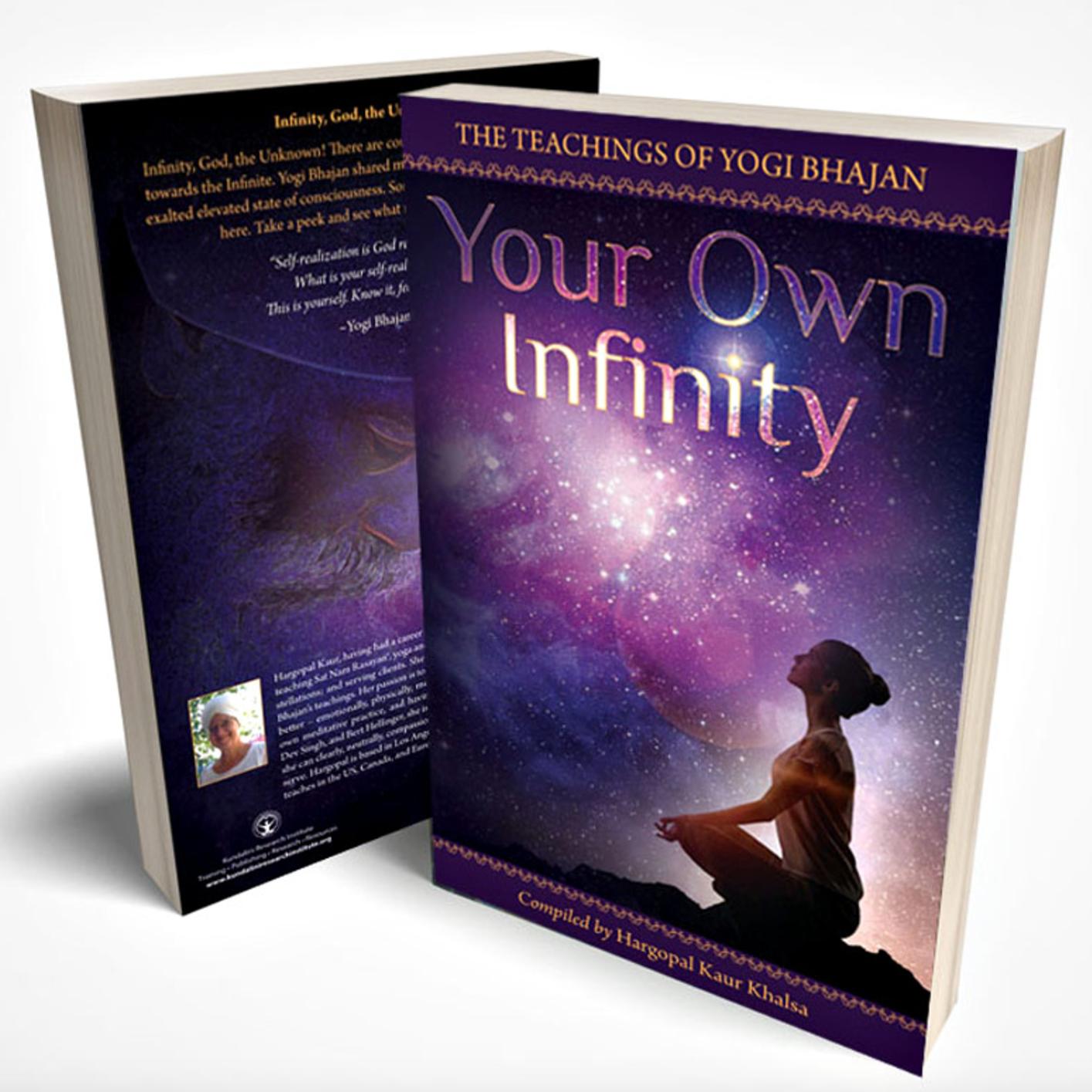 YOUR OWN INFINITY