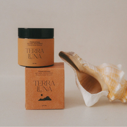 TRAMUNTANA NATURAL DEODORANT