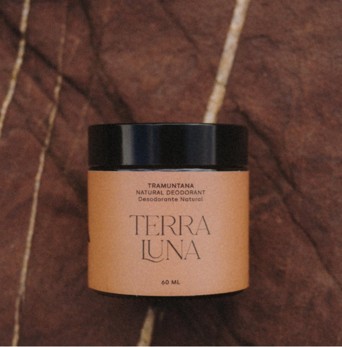 TRAMUNTANA NATURAL DEODORANT