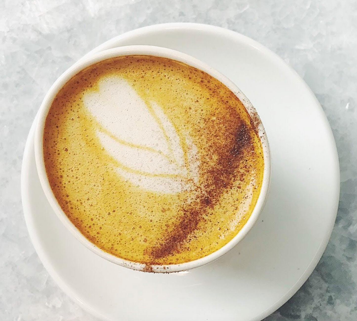 Golden Mylk® Chai Turmeric Latte