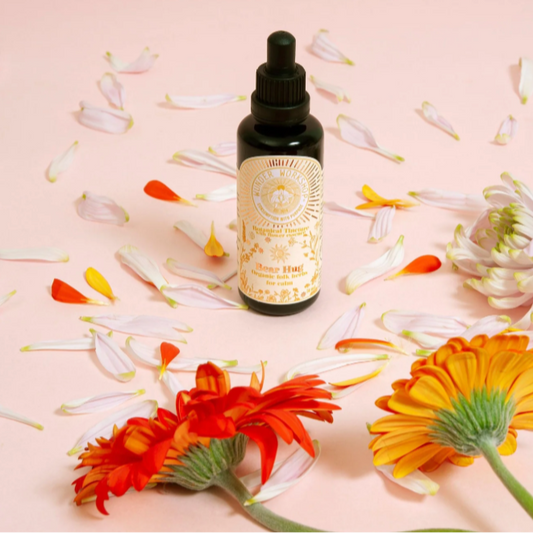BEAR HUG | FOLK HERBS FOR CALM