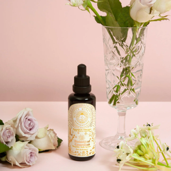 BOTANICAL GUARDIAN | FOLK HERBS FOR DEFENSE