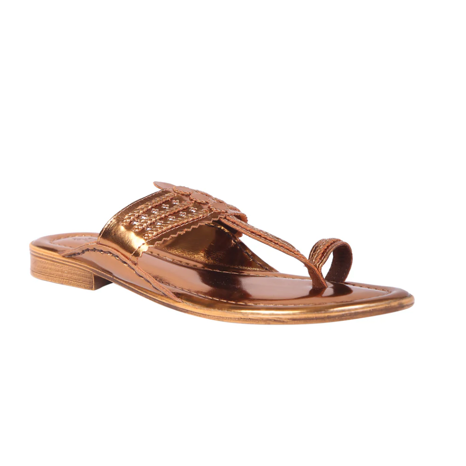 Kohlapuri sandals