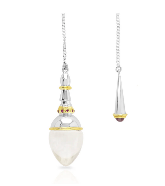 Truth Seeker Pendulum | Ruby