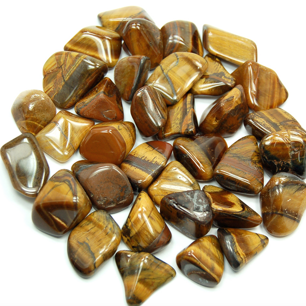 Tiger Eye Stones