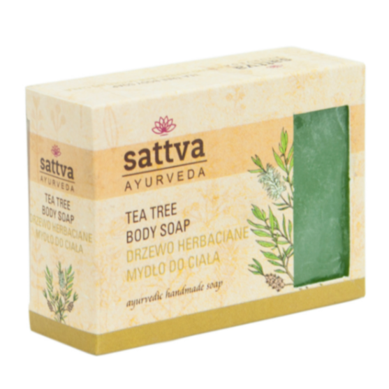 SATTVA SOAPS