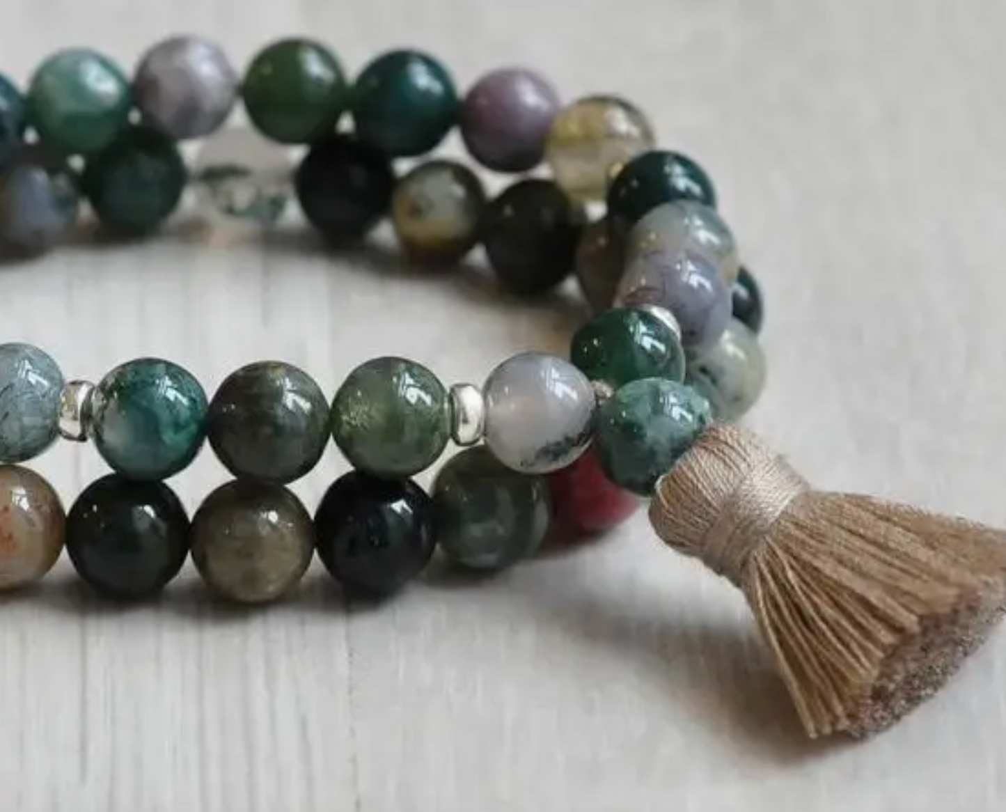 WRIST MALA