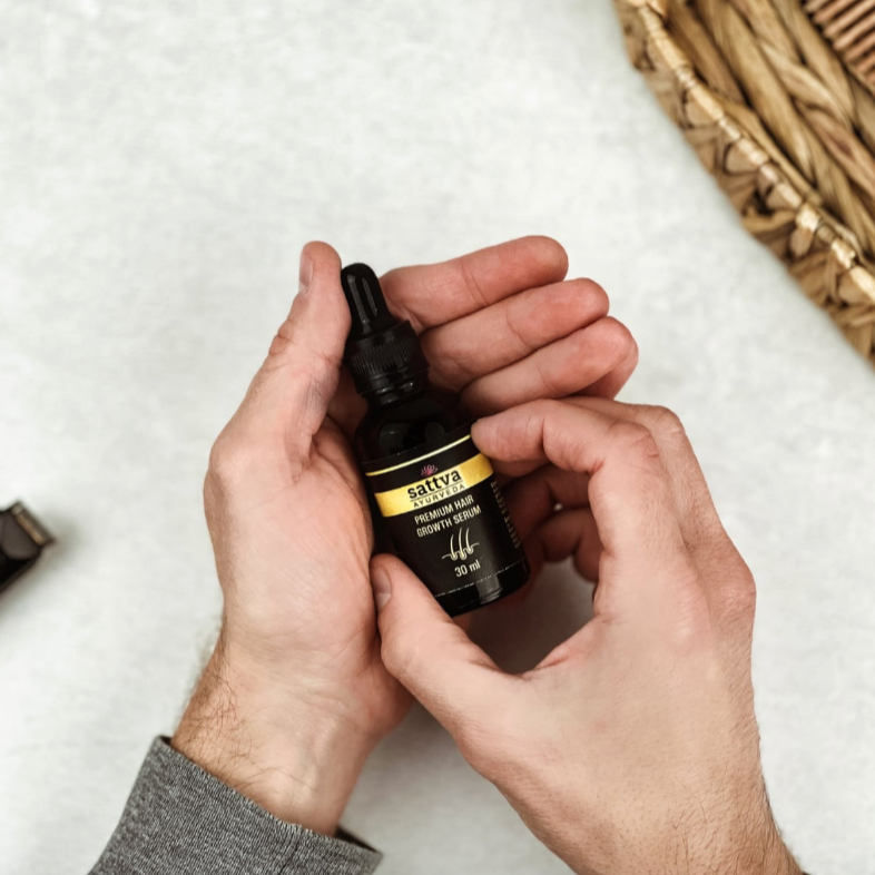 SATTVA HAIR GROWTH SERUM