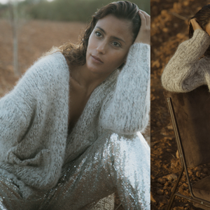 COZY VAN DORLE CARDIGAN