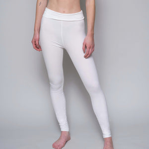 White Leggings