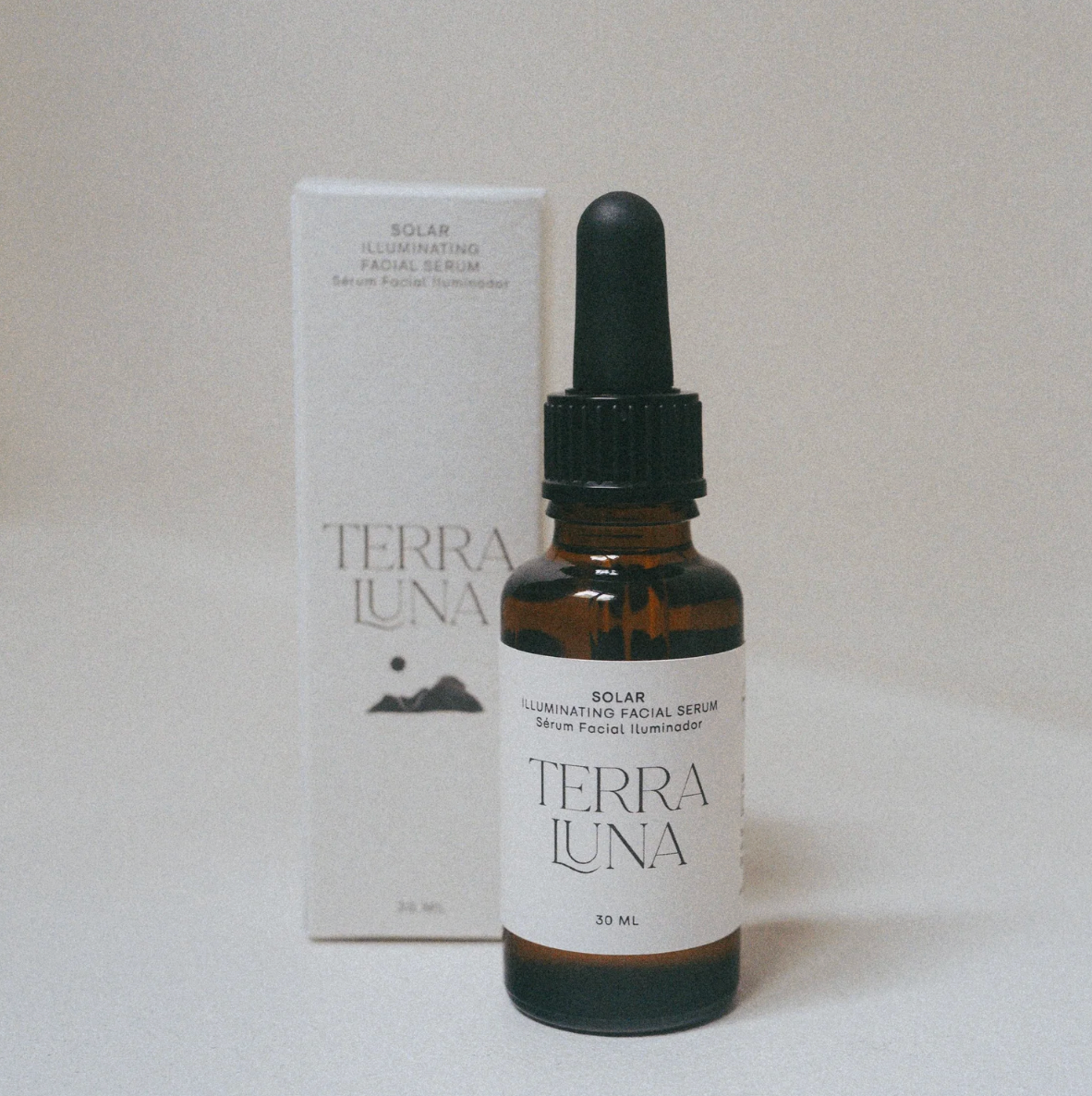 NATURAL GLOW FACE SERUM