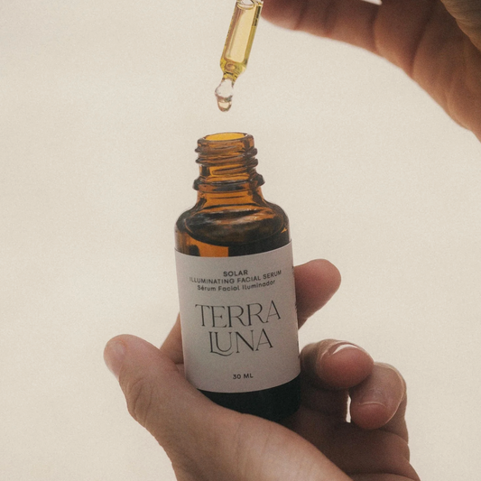 NATURAL GLOW FACE SERUM