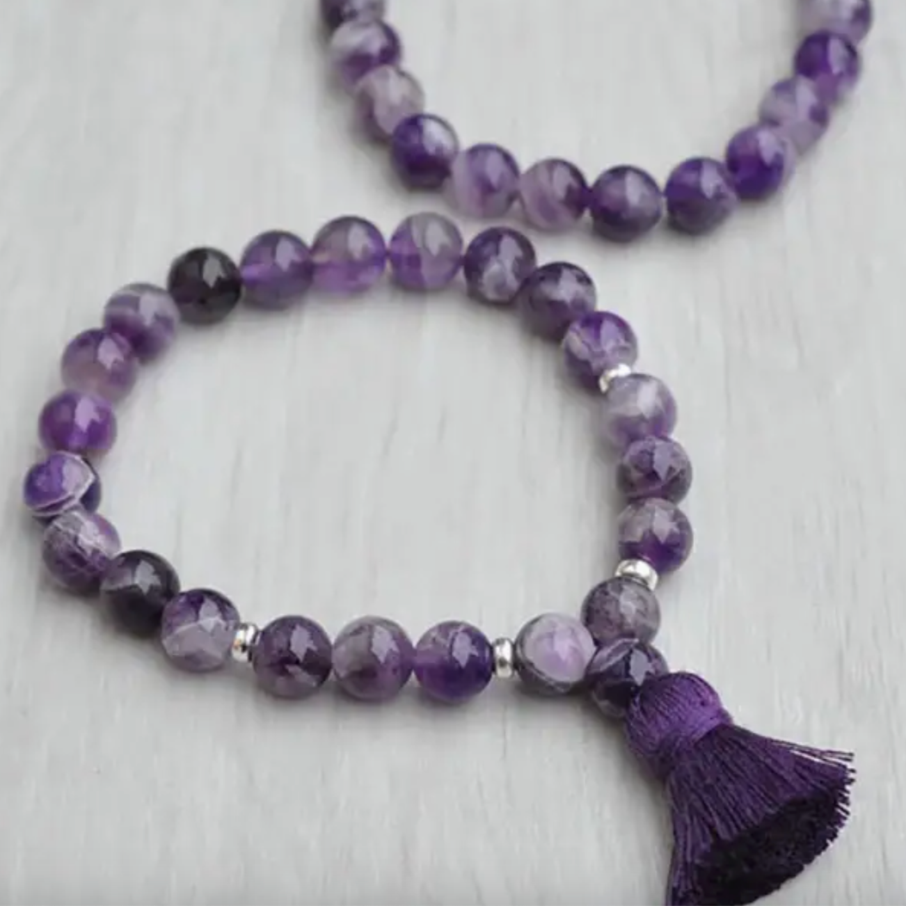 WRIST MALA