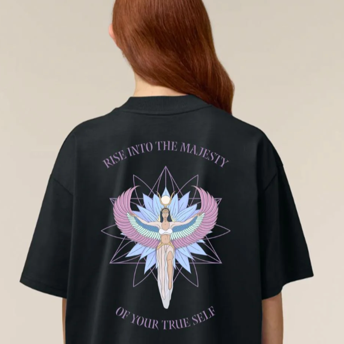T-Shirt Goddess Isis The Soulclub