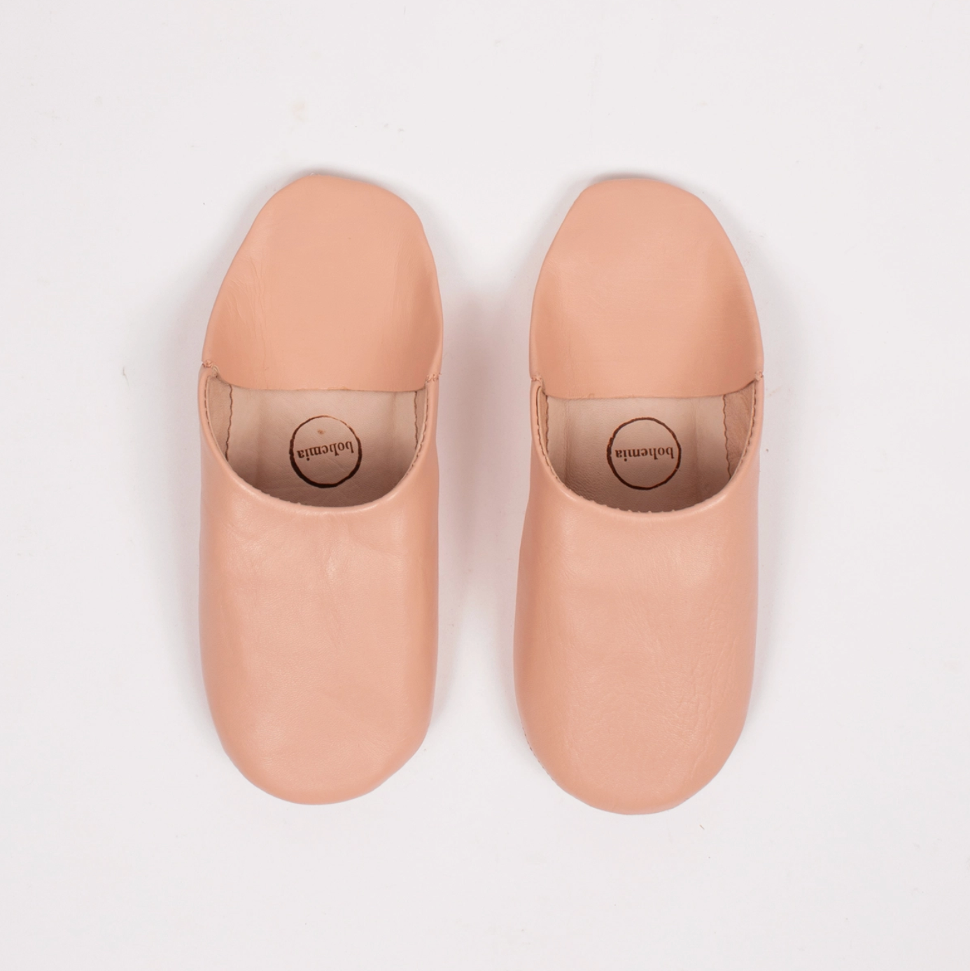 MOROCCAN LEATHER BABOUCHE SLIPPER