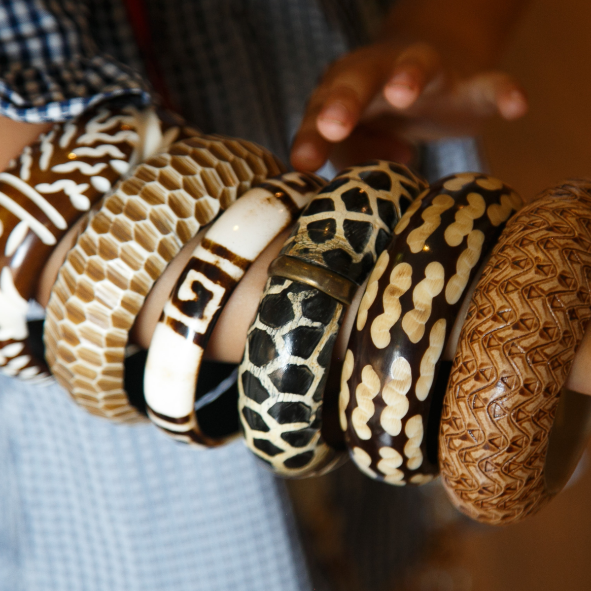 Jungle Bangles