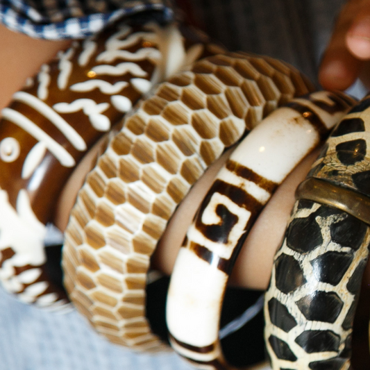 Jungle Bangles