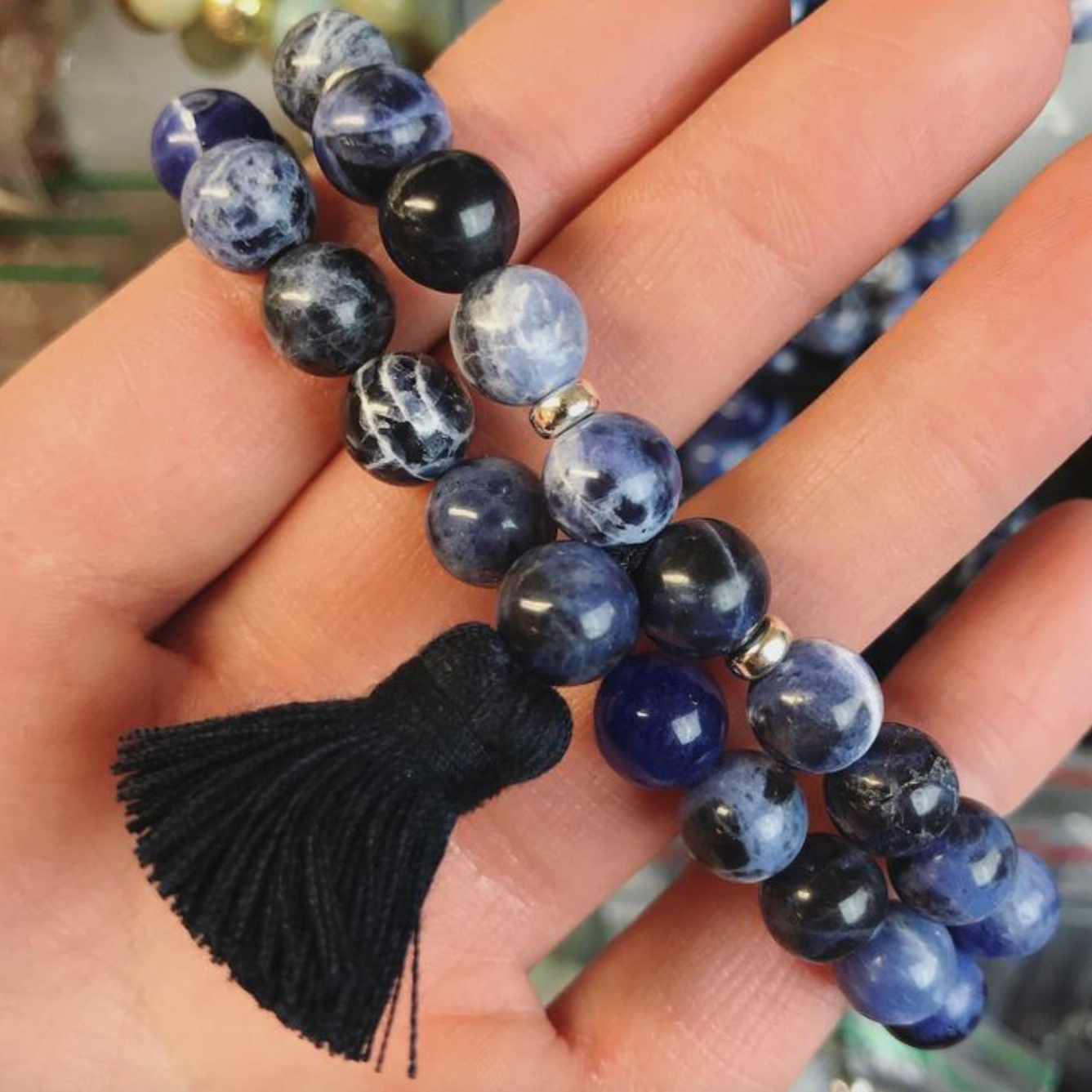 WRIST MALA