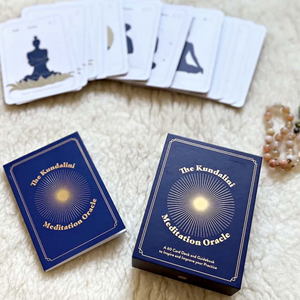 The Kundalini Meditation Oracle Cards