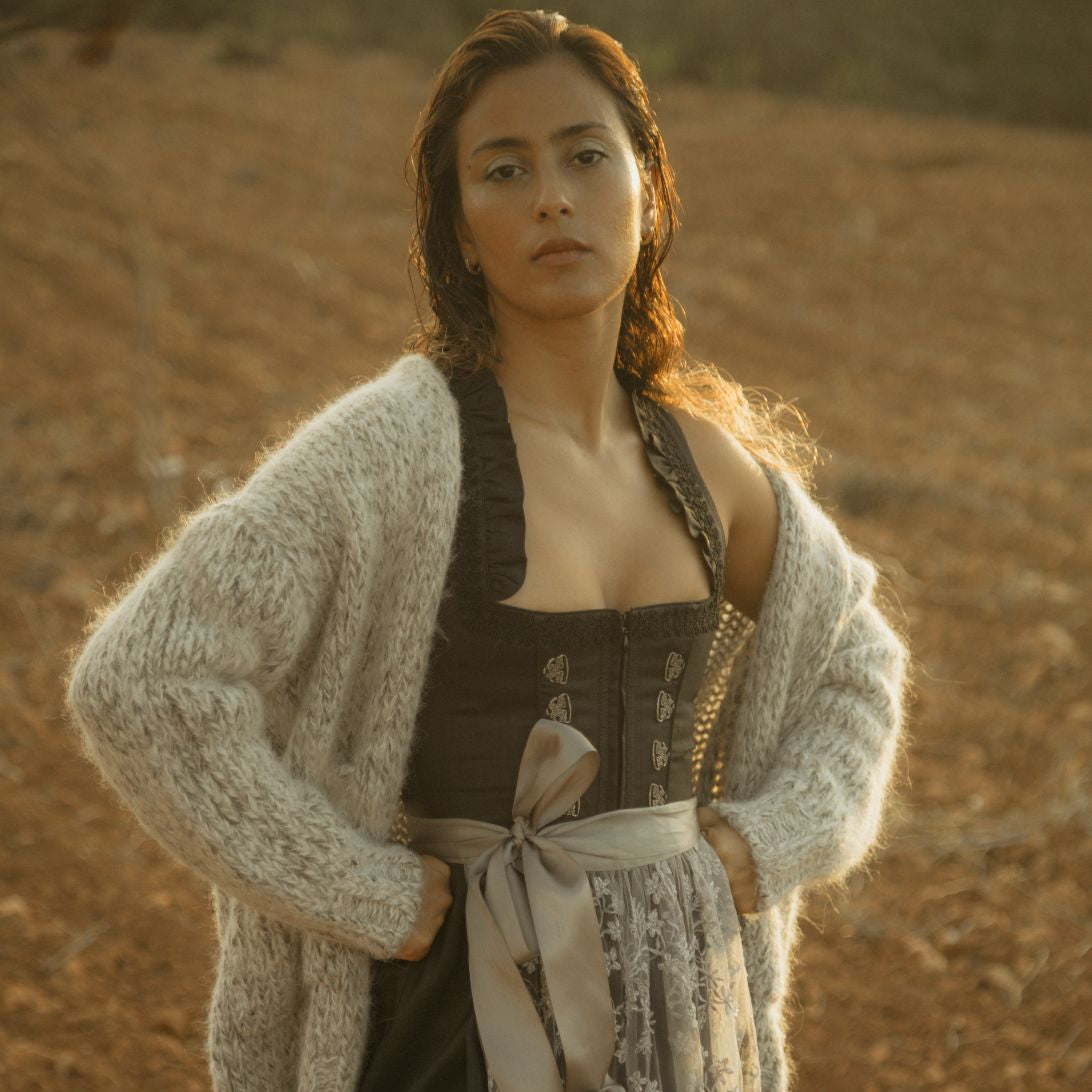 COZY VAN DORLE CARDIGAN