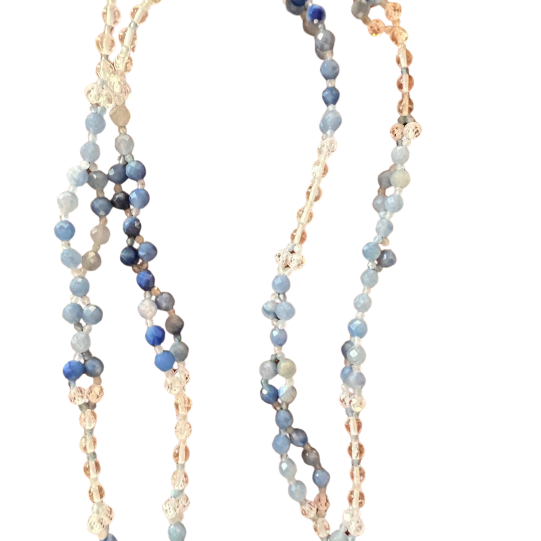 Etheral Serenity tantri necklace