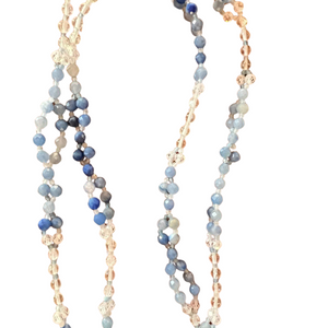 Etheral Serenity tantri necklace