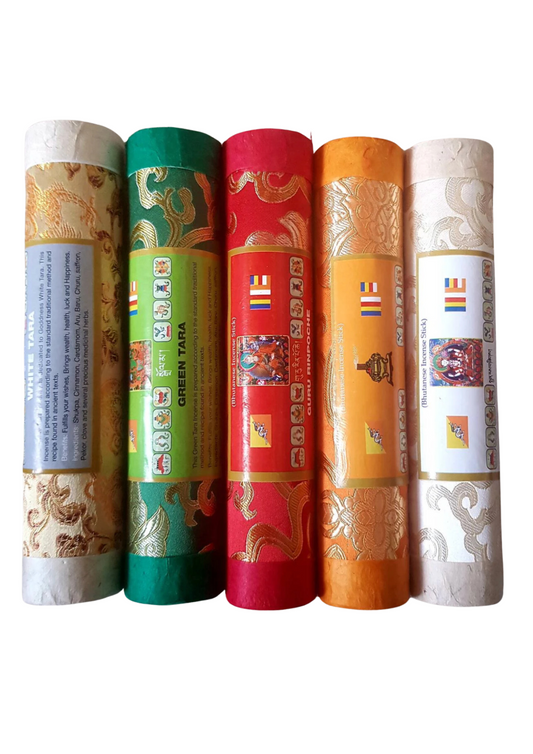 BHUTANESE INCENSE
