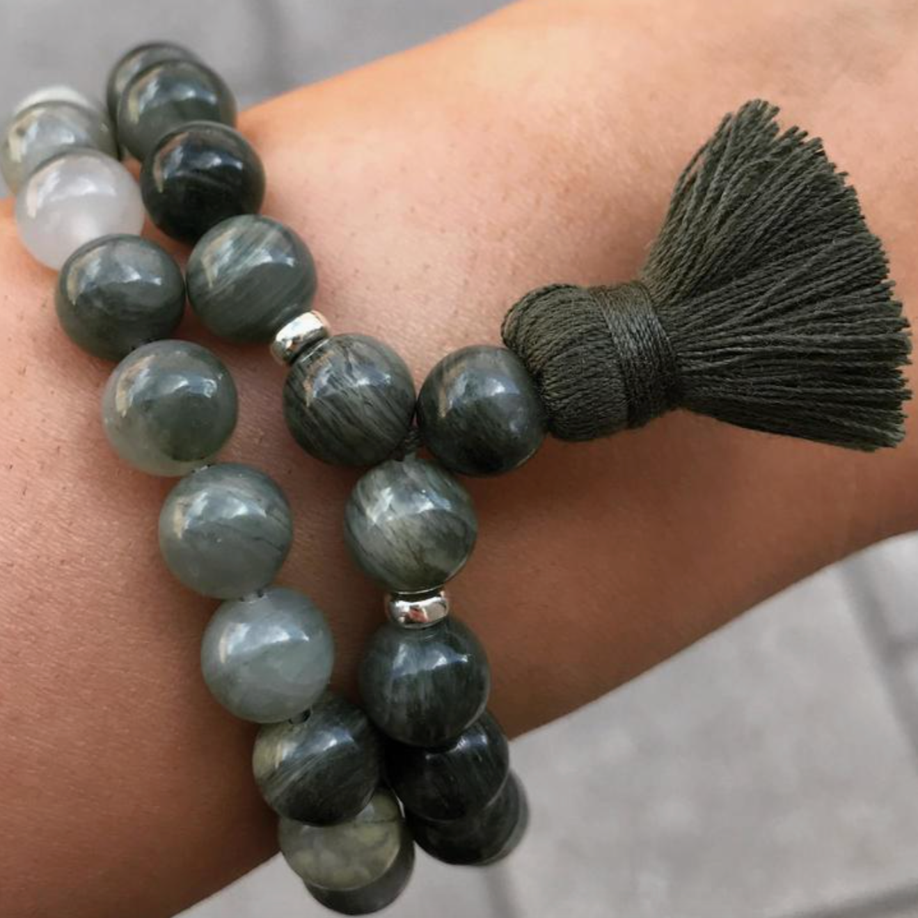 WRIST MALA