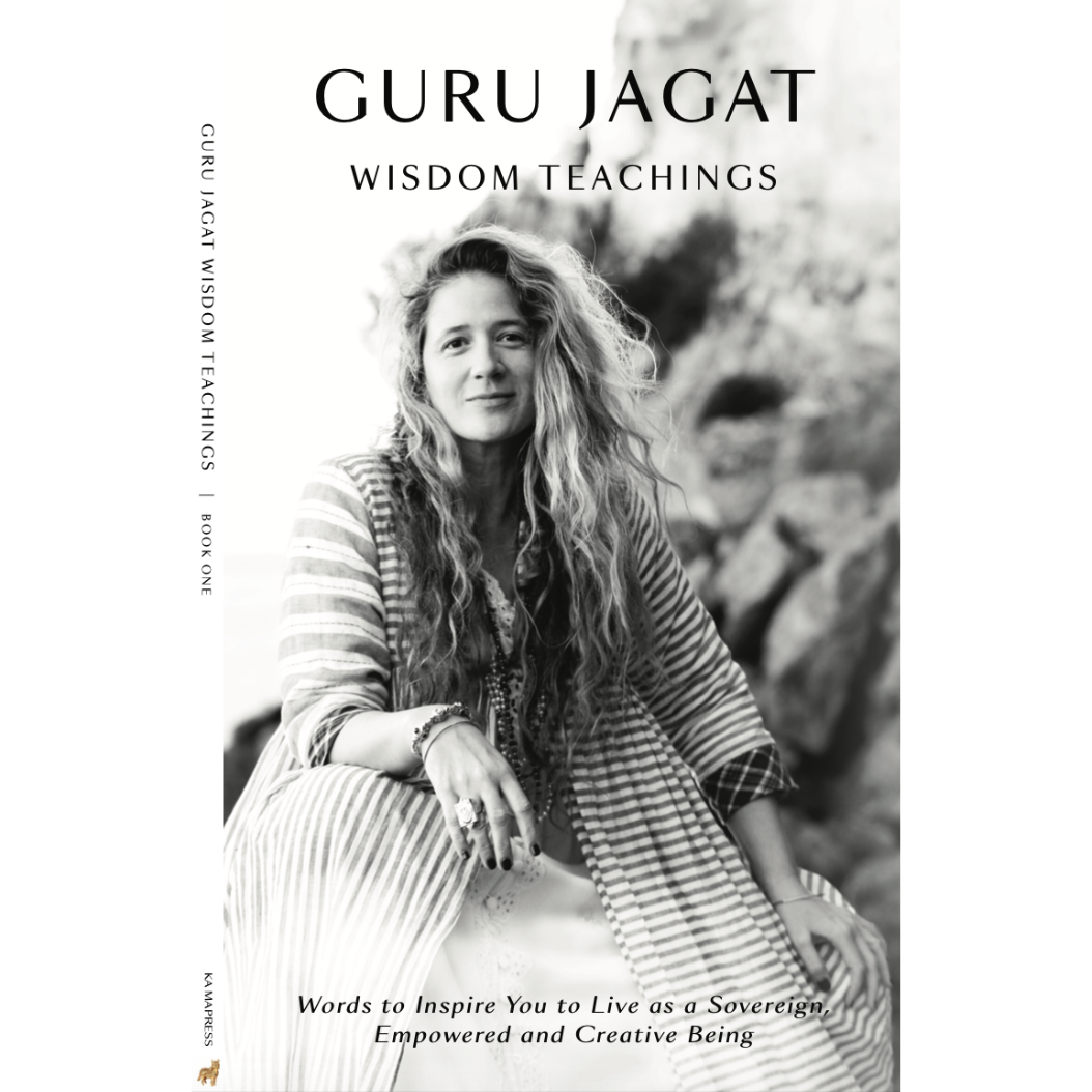 GURU JAGAT WISDOM TEACHINGS