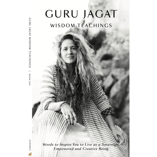 GURU JAGAT WISDOM TEACHINGS