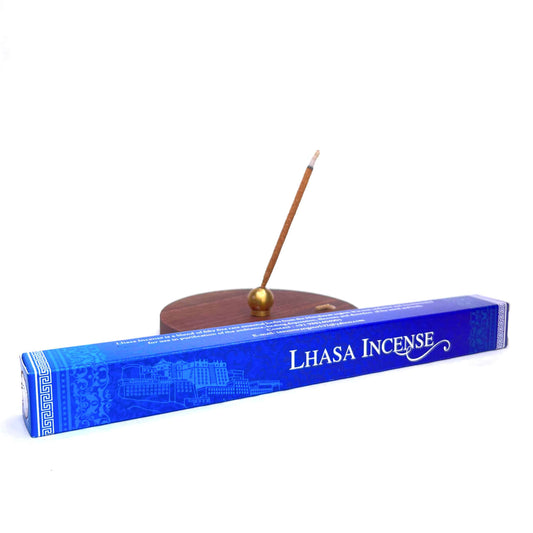 TIBETAN INCENSE