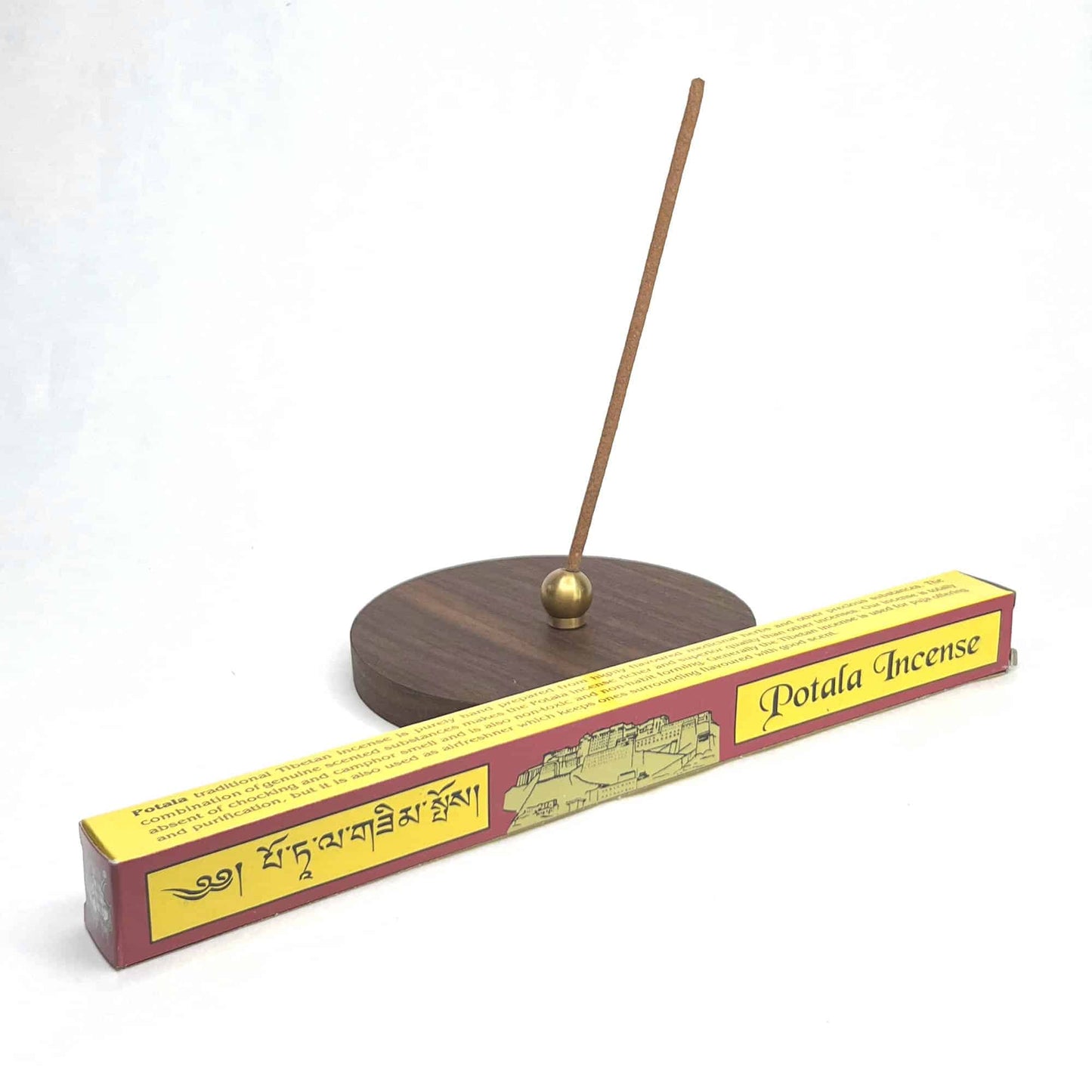 TIBETAN INCENSE
