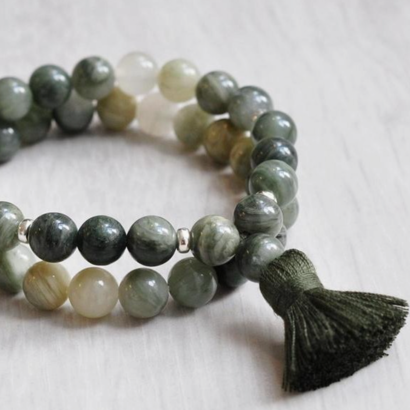WRIST MALA