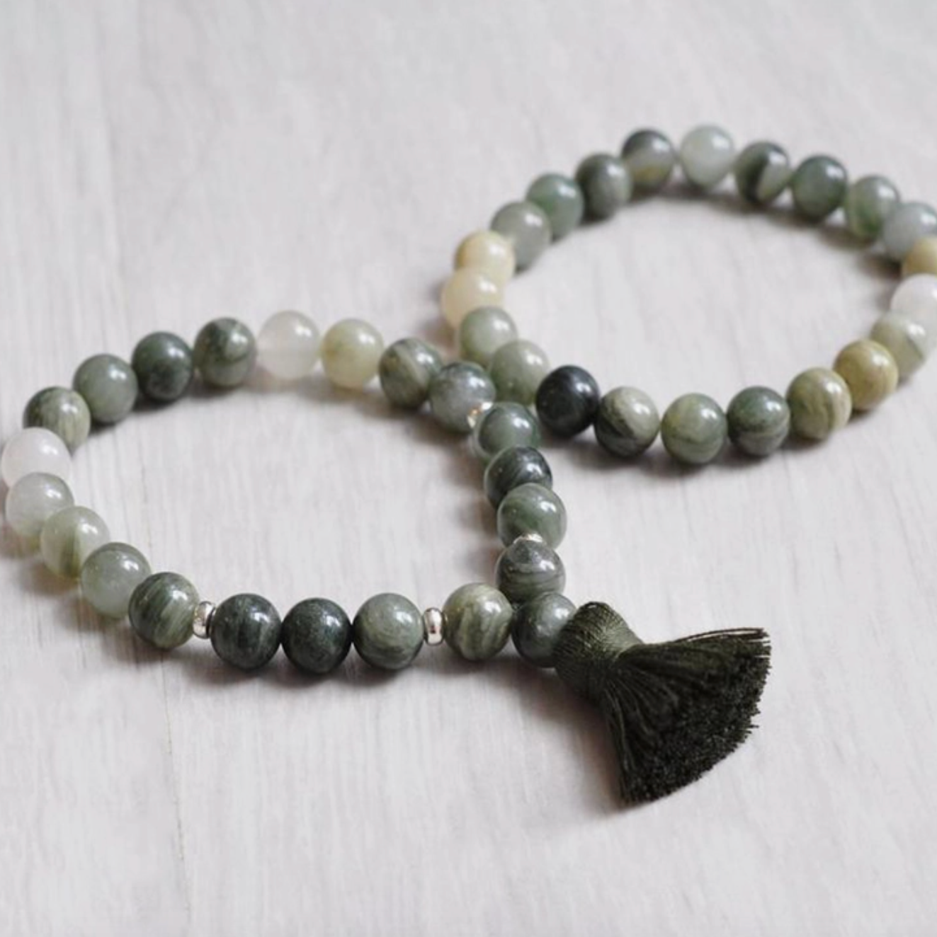 WRIST MALA