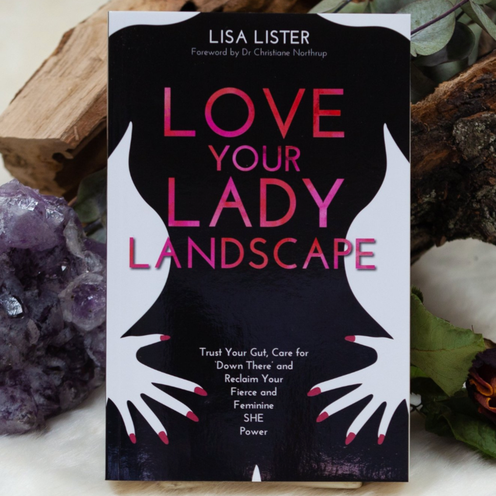 LOVE YOUR LADY LANDSCAPE BY LISA LISTER
