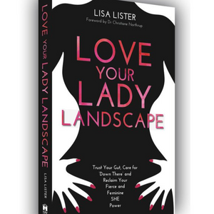 Love Your Lady Landscape By Lisa Lister