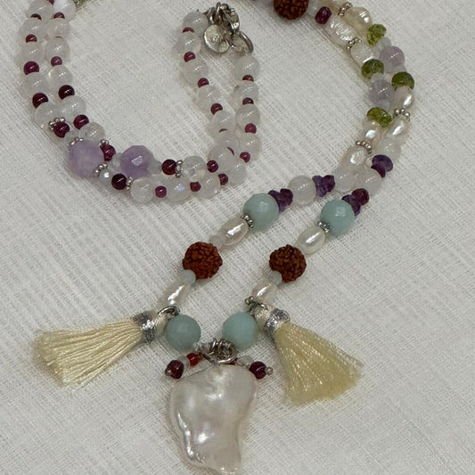 Natalia Jana Mala sweetwater pearls