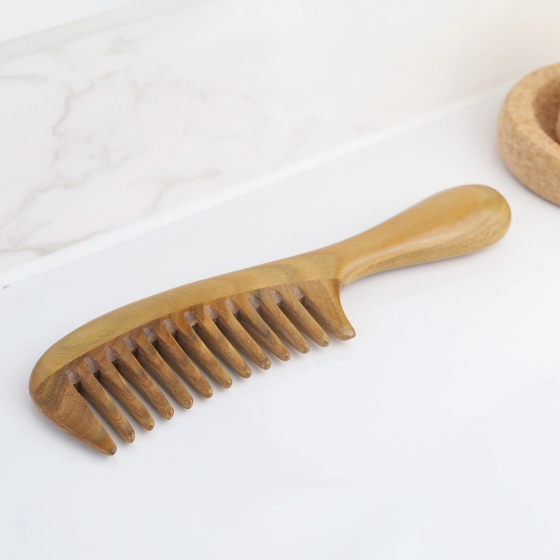 SANDALWOOD HAIR BRUSH