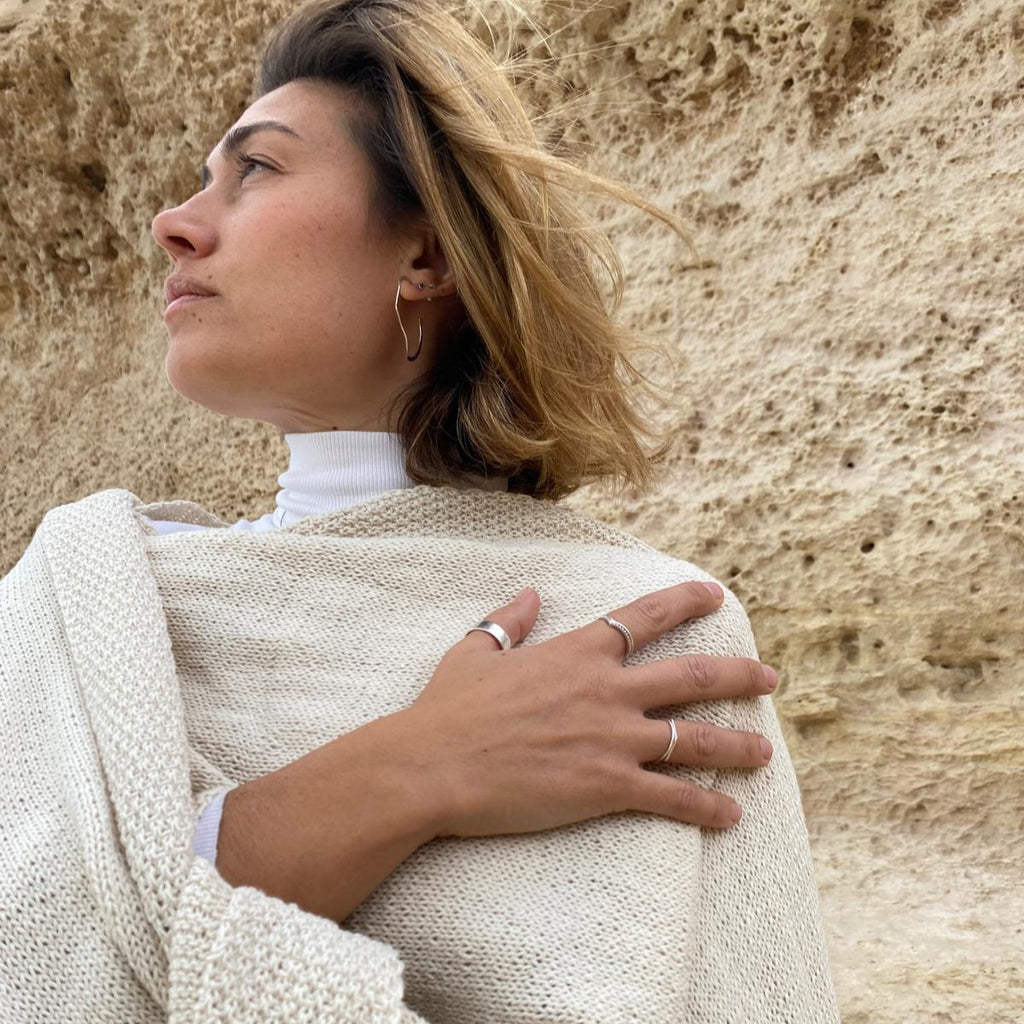 CROCHET PONCHO