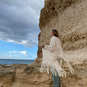 CROCHET PONCHO