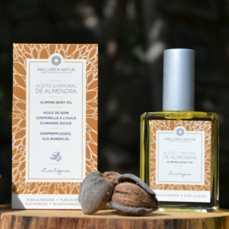 MALLORCA COLD PRESED ALMOND OIL