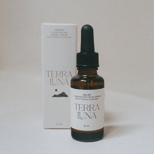 SOLAR FACIAL SERUM