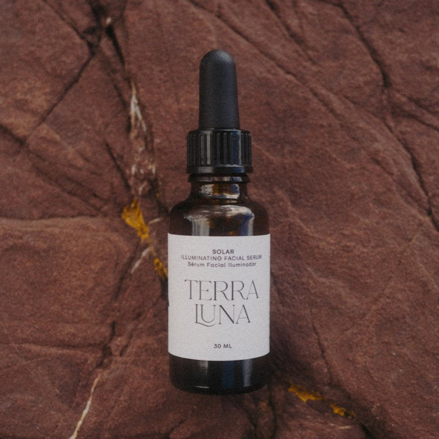 SOLAR FACIAL SERUM
