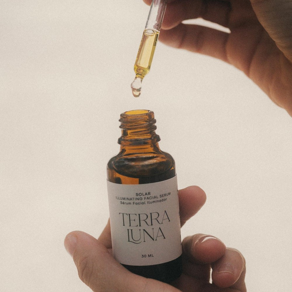 SOLAR FACIAL SERUM