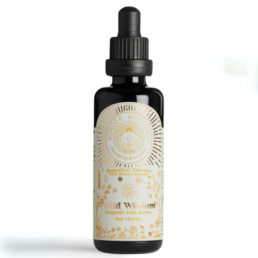WILD WISDOM TINCTURE