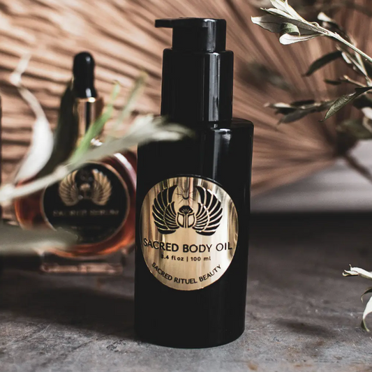 RITUEL BEAUTY BODY OIL